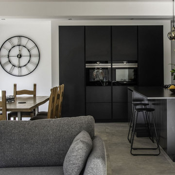 Dorking - Rear extension | Side extension | Internal remodel