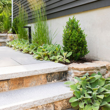 Layered Stone Approach - Concord