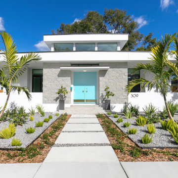 MID CENTURY MODERN - TAMPA, FL
