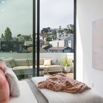 Clipper Street Residence