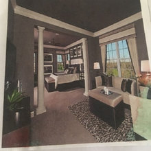 Cothran’s Bedroom