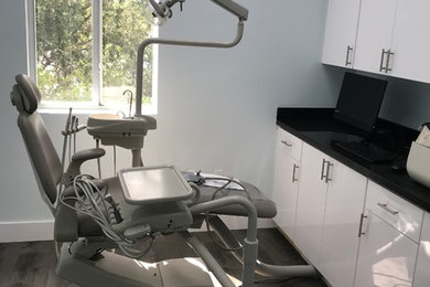 Dr Pedro J. Alquizar Orthodontics Office