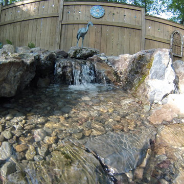 The Water Feature Lifestyle
