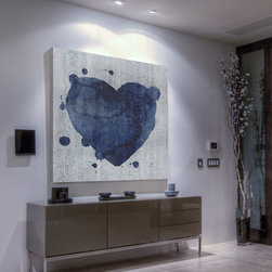 Blue Heart - Productos
