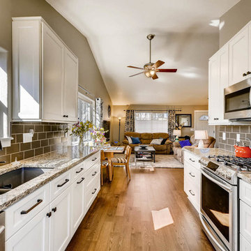 WHEATRIDGE RENOVATION after water damage!