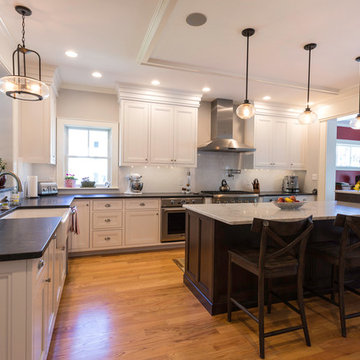 Reading custom home