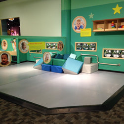 Toddler Play Area - Baby And Kids