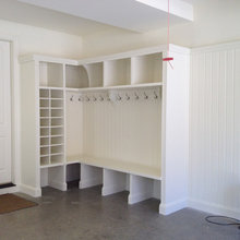Kelowna Mudroom