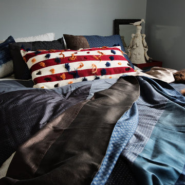 Masculine Bedroom
