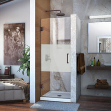 Shower doors