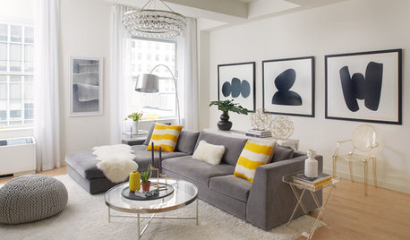 How to Decorate a Small Drawing Room