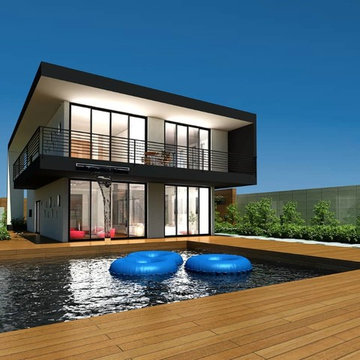 Modern Villa