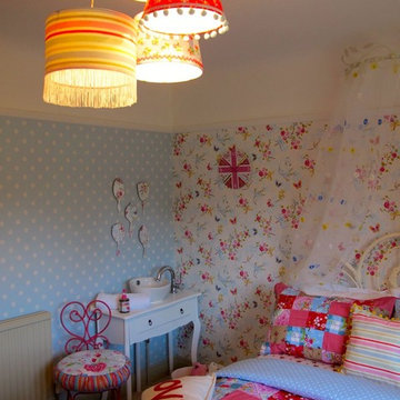 Girls bedroom