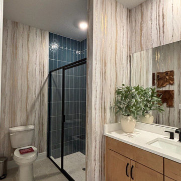 New York Residential Wallpaper Installation