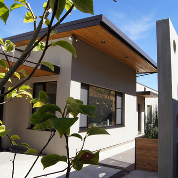 FineLine Custom Home Landscape