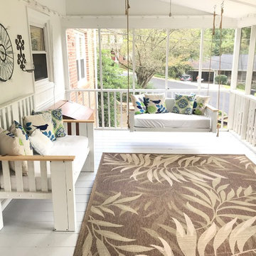Sandy Springs Porch