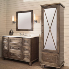 Spa bathroom