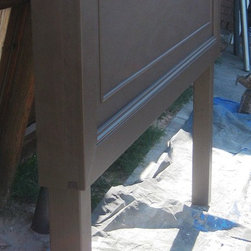 Door Headboards - Headboards