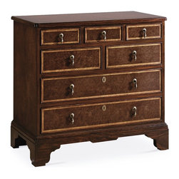 Walnut Chest - Milling Road - Baker Furniture - Accent Chests And Cabinets