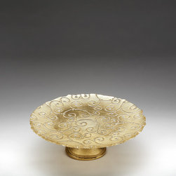 Serving bowls, serving platters, cake plates - Dinnerware