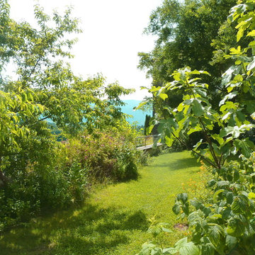 giardino di campagna
