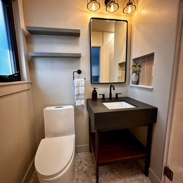 Bathroom renovation San Jose