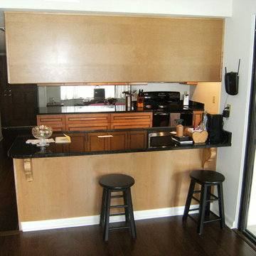 Kitchens