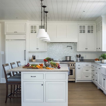 Nantucket - Kitchen