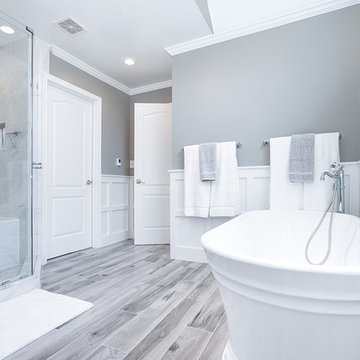 Beautiful Master Bathroom