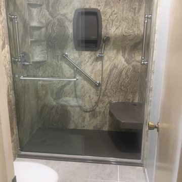 Tub to Shower Conversion Lubbock, TX