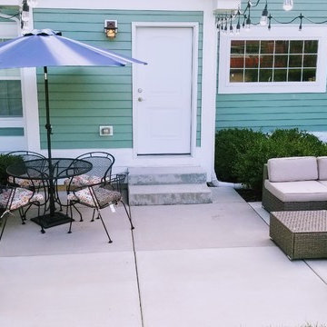 Patio Cafe String Lights