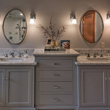 Split Vanities