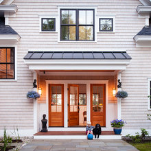 Traditional Exterior