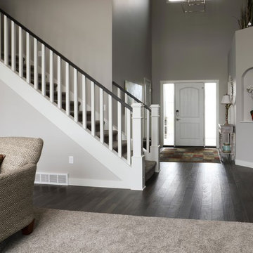 Wood Stair Systems