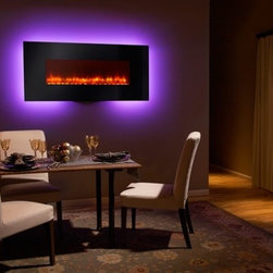 Heatilator Wall-Mount Series - Indoor Fireplaces
