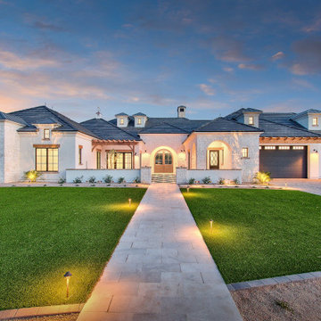 French Chateau #2