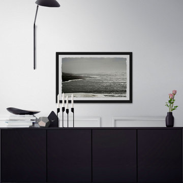 "Our Secret Place" Framed Painting Print