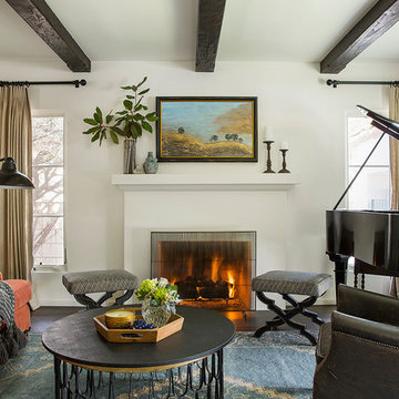 Open Flow · Spanish Colonial · Renovation