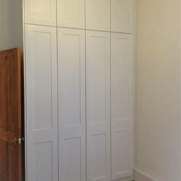 Custom Wardrobes