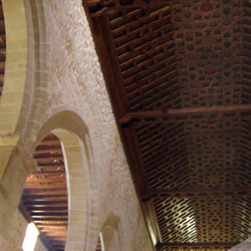 Saint Mary of the Royal Fortress Catholic Church