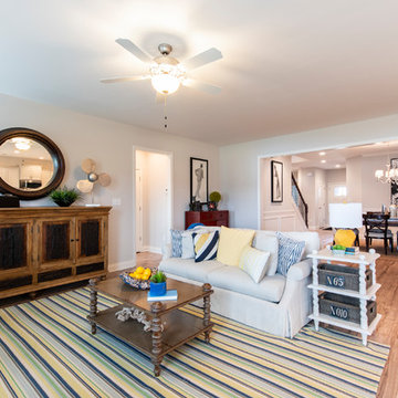 The Baldwin Expanded Model at Flat Rock Ridge