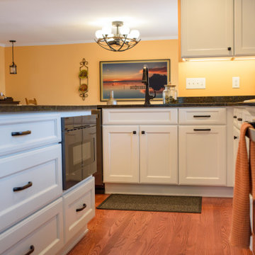 Sunset Kitchen