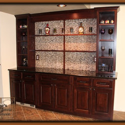 Custom Maple Bar - Products