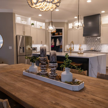 Transitional Cohesion: A Milton, GA Home Remodel