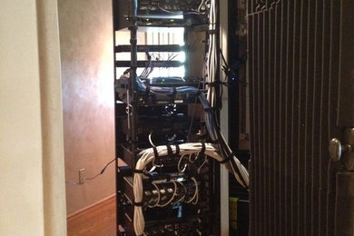 Equipment Rack