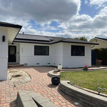 Home renovation