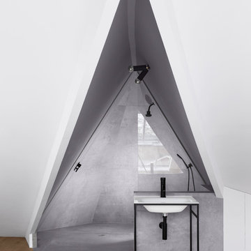 Highbury Barn loft conversion and refurbishment