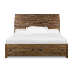 Distressed Wood Bedroom Furniture | Houzz Distressed Wood Bedroom Furniture | Houzz