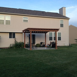 Pergola Photo Gallery - Products