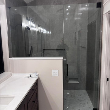 IN PROGRESS MABRY RESIDENCE - ADDITION & MAJOR REMODEL